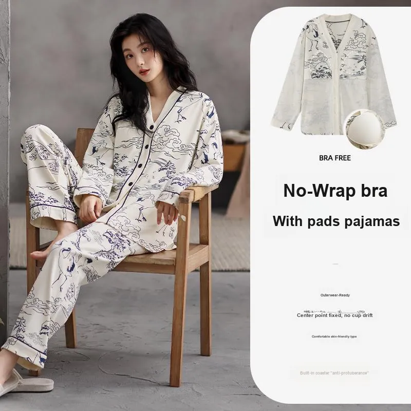 Top Melon Women's Pajama Sets-1