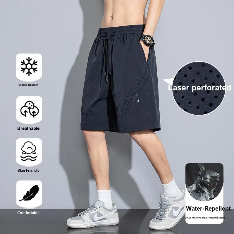 GROW DATE Cargo Shorts Unisex-26