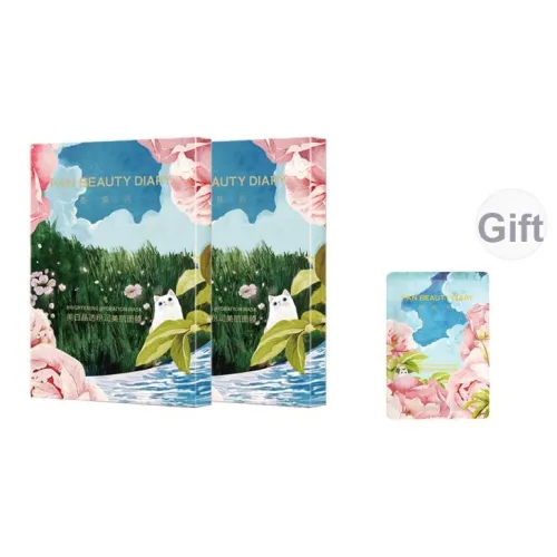 FAN BEAUTY DIARY Sheet Masks Женские