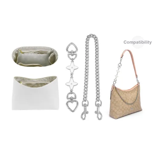 Lan Bao Fan Сплав Бумага DuPont Сумка Аксессуар Women's Silver