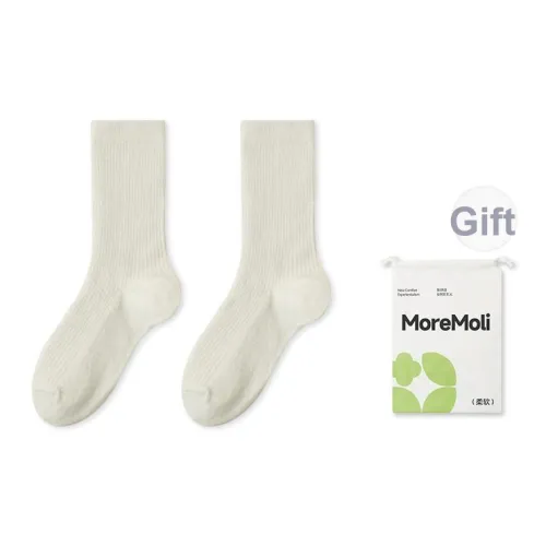 Moremoli Носки Crew Женские упаковка из 2 пар