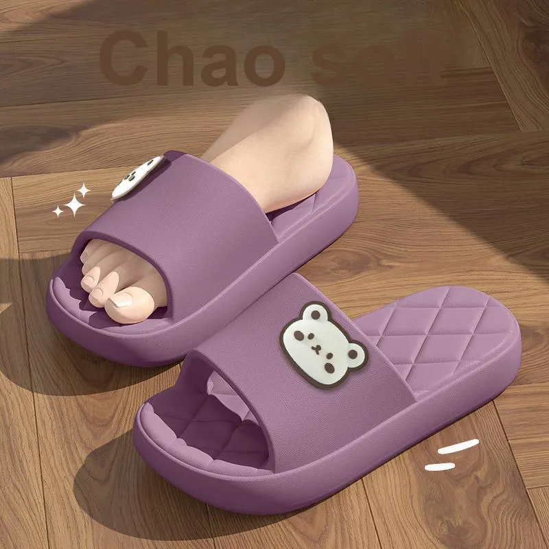 LUNNIFEIYA Slippers / Home Slippers-7