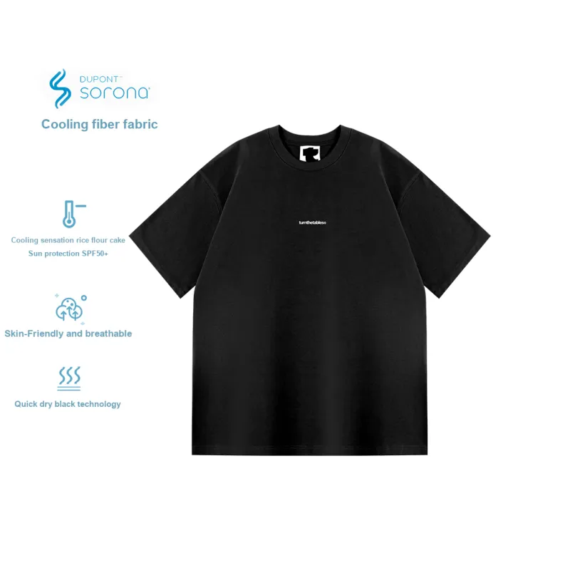TURNTHETABLES T Shirts Unisex-2