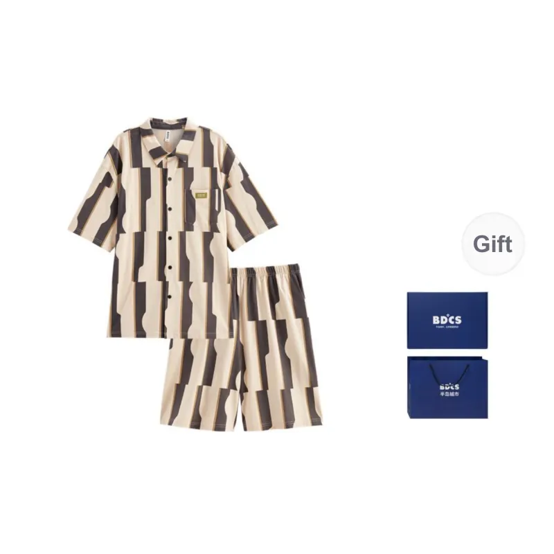 Peninsula City Pajama Gift Box Men's-4