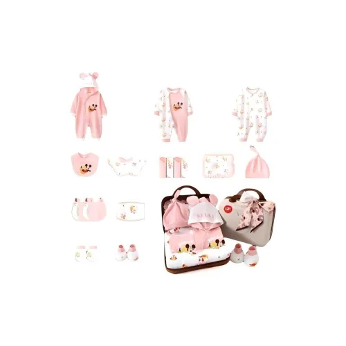 Disney Малыш Подарочная коробка Розовый Новорожденный и Детский сад