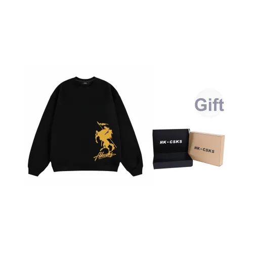 CSKS Унисекс Свитшоты