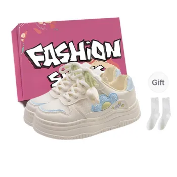 LURAD Breathable Coverage Low Top Casual Shoes Women's