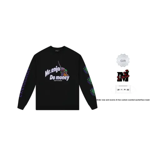 MEDM x EVA Collaboration Свитшот Унисекс