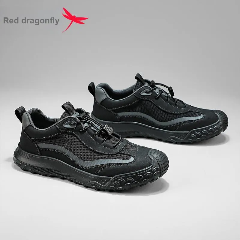RED DRAGONFLY Casual Shoes Men's-5
