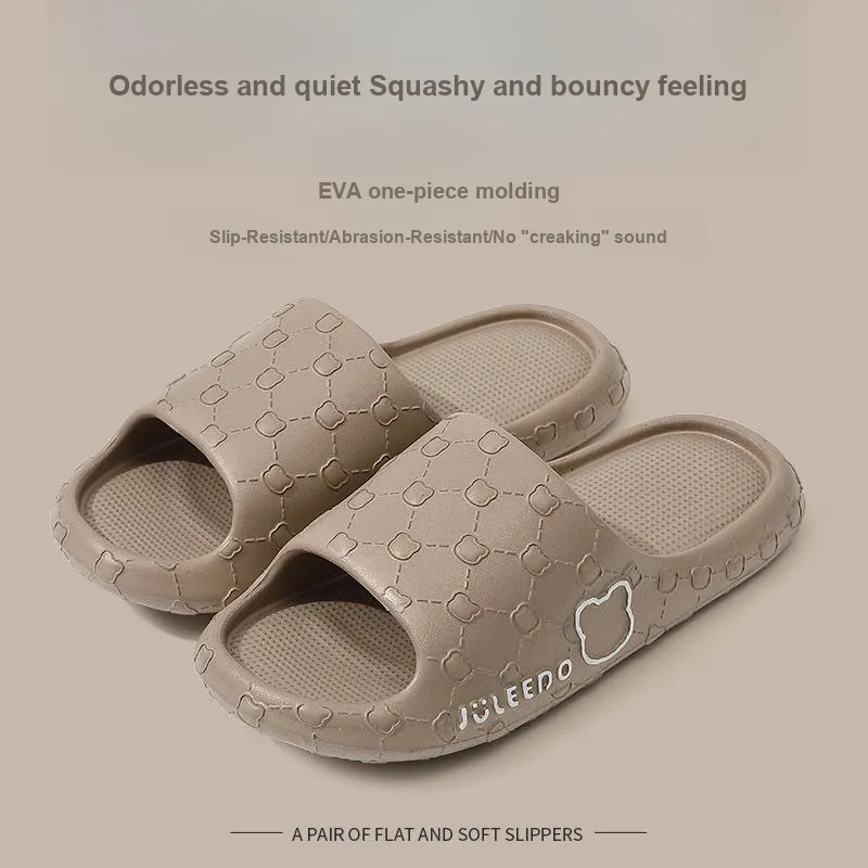 Foot recreation Slippers / Home Slippers-25