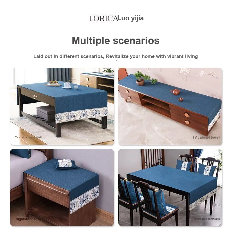 LUOYIJIA Tablecloths-4