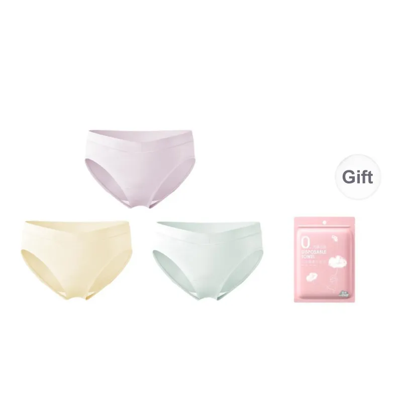 NUOMIAN Underpants Women's Combo Set-14