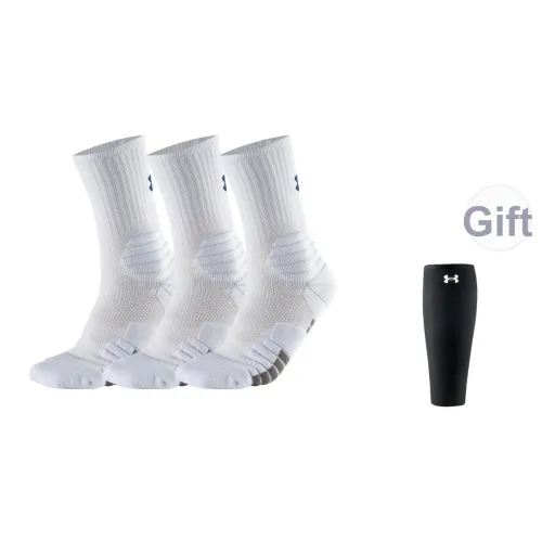 Носки для баскетбола Under Armour унисекс