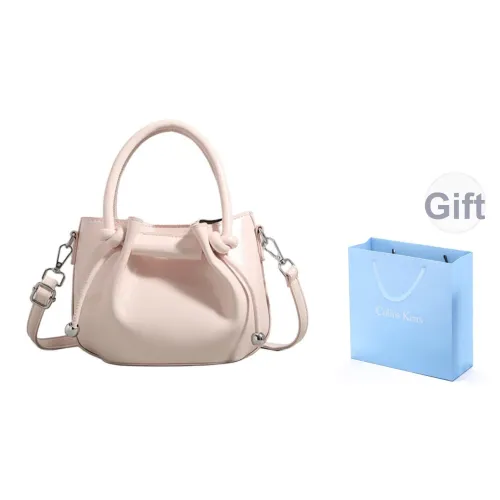 COLINS KEIRS Синтетическая кожа Мода Универсальный Коммутирование Путешествие Одно плечо Через плечо Сумка Стандартный Женский Розовый