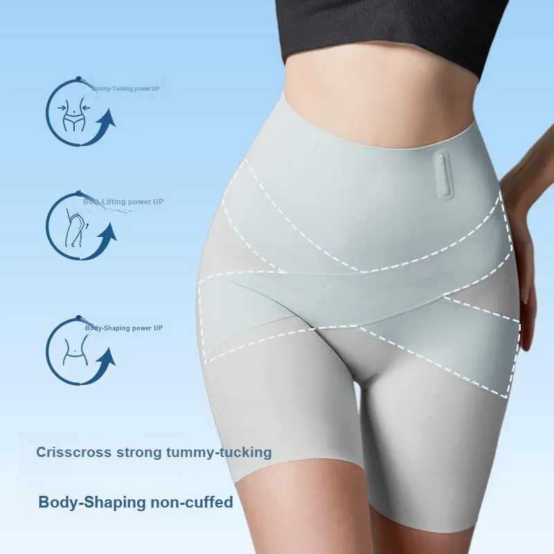MIIOW Women's Shapewear Bottoms-8