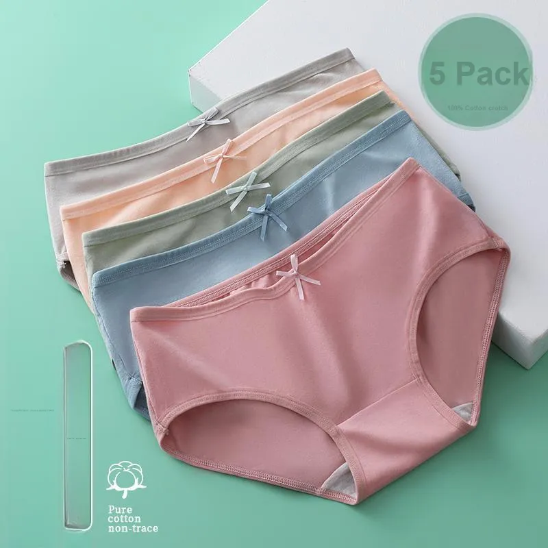 Xiangdada Underpants Women's 5 Pack-1