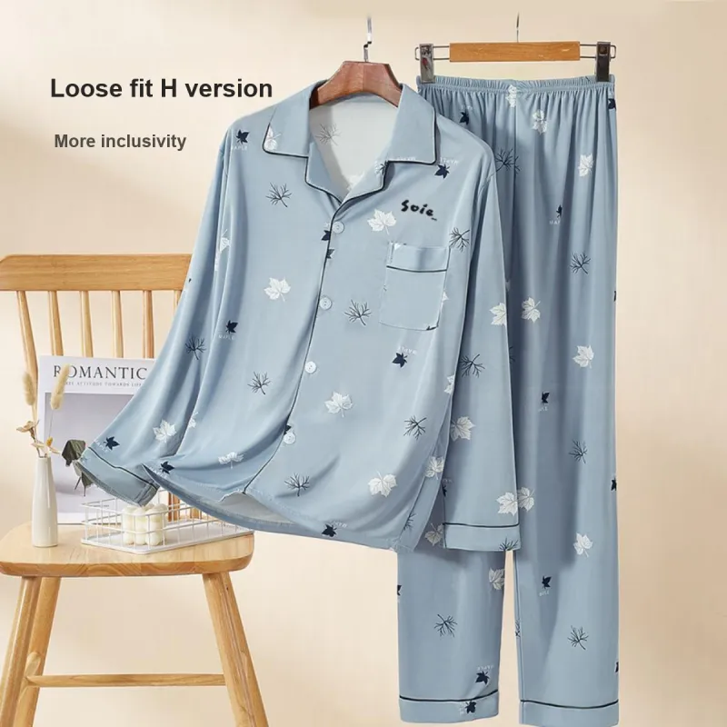SOIE Men Pajama Sets-2