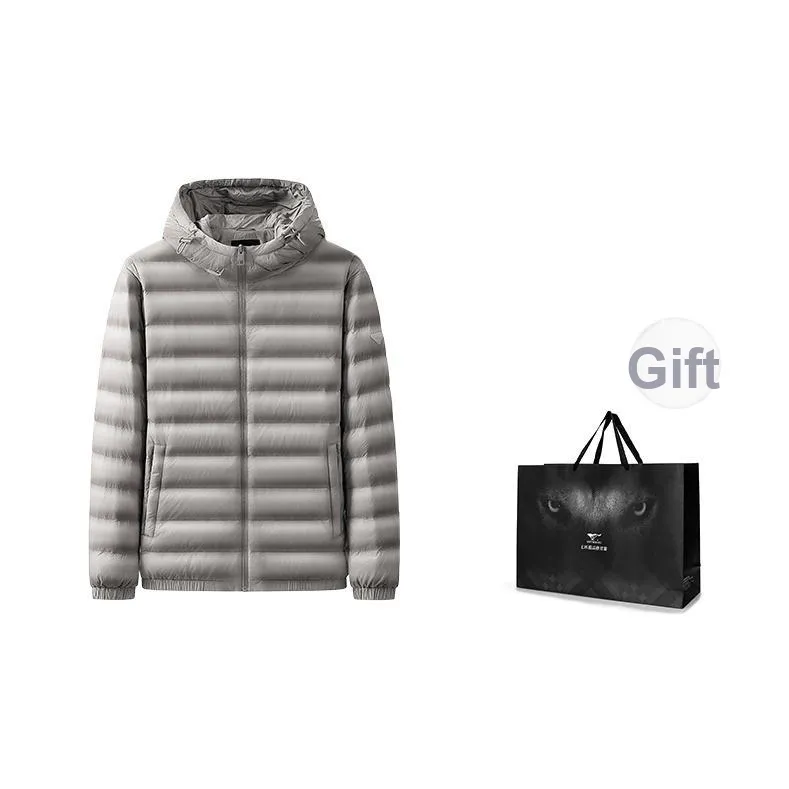 SEPTWOLVES Мужские пуховики