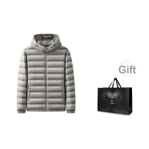 SEPTWOLVES Мужские пуховики