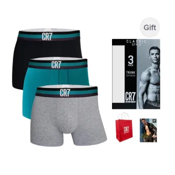 CR7 CRISTIANO RONALDO Underpants Men's 3 Pack