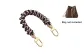 Pink 31cm-(Gold-Tone Lock)