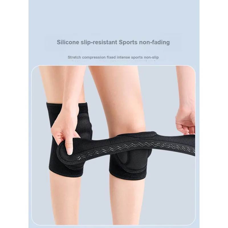 Hot blooded dragons Knee Pads-4