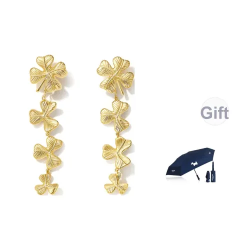 Agatha Серьги из меди и сплава женские