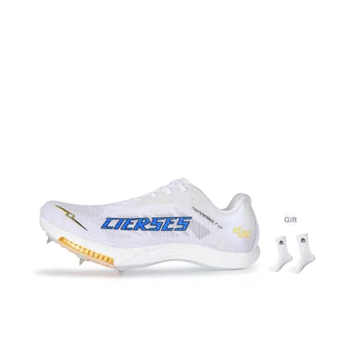 CIERSES Амортизация Противоскользящий Устойчивый к истиранию Дышащий Поддержка Устойчивый к ударам Низкий Топ Беговые кроссовки Унисекс