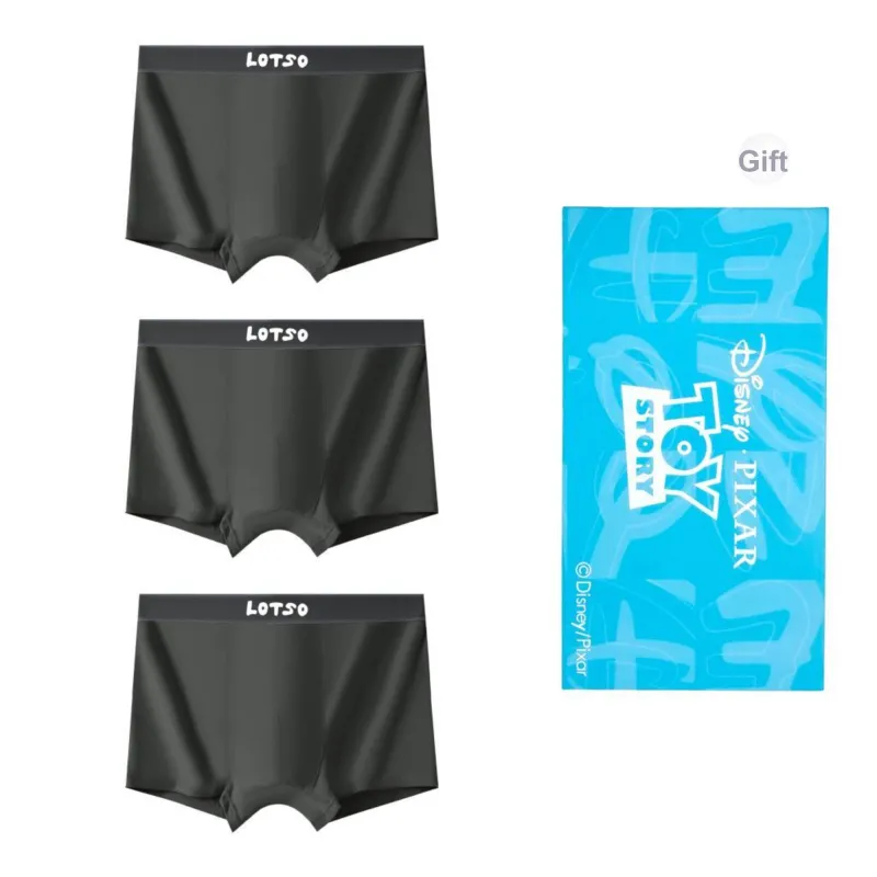 Disney Underpants Men's Gift Box Combination-6