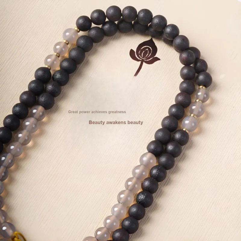SHUZHUO Agarrattan Bracelets Unisex-3