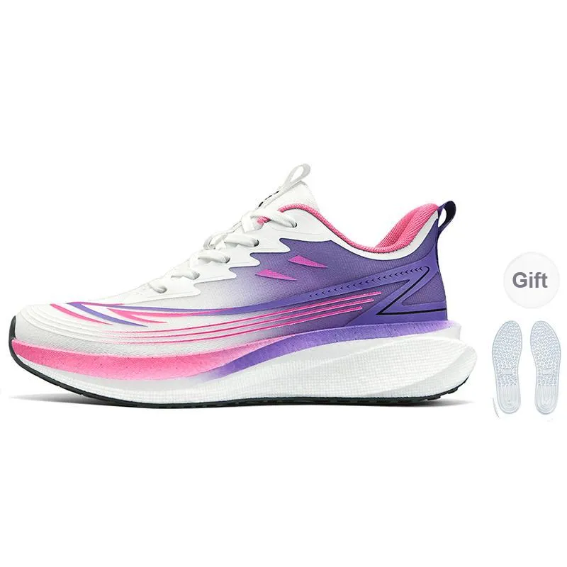 China Aerospace Cushioning, Slip Resistant, And Abrasion Resistant Low Top Running Shoes Unisex-66