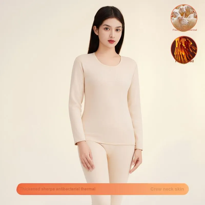 Cotton Gene Thermal Set Women's Gift Box Set-3