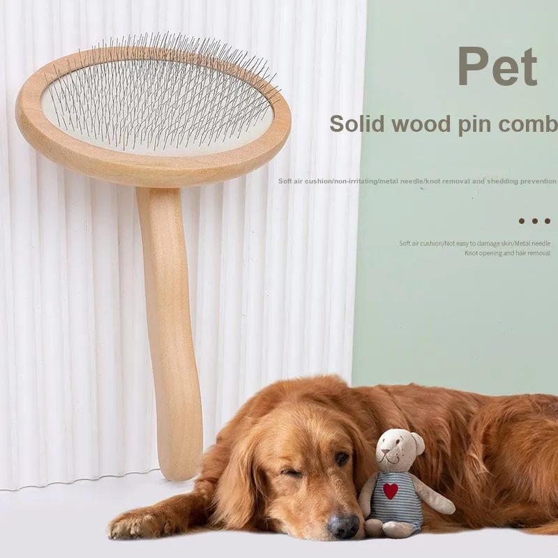 HISTOTREE Cat And Dog Combs & Flea Combs-6