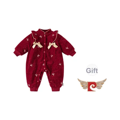 PIERRE CARDIN Красный KIDS Комбинезоны Ползунки