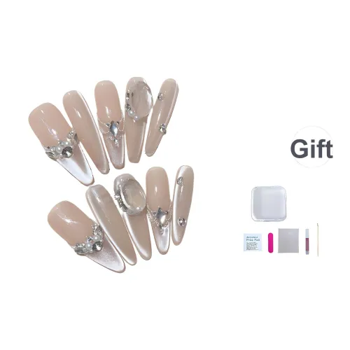 A few more cute Фальшивые ногти Унисекс