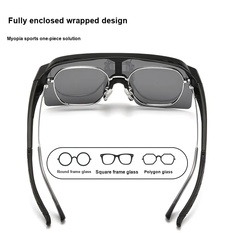 MUYKUY PC Butterfly Sunglasses Unisex-3