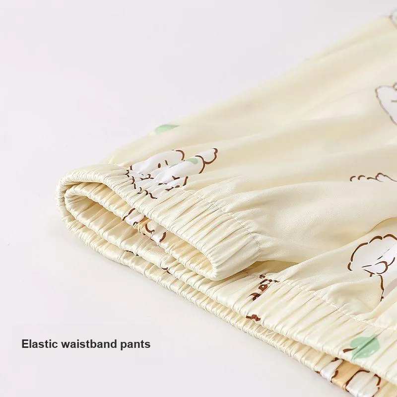 DanceBees Women's Pajama Sets-4