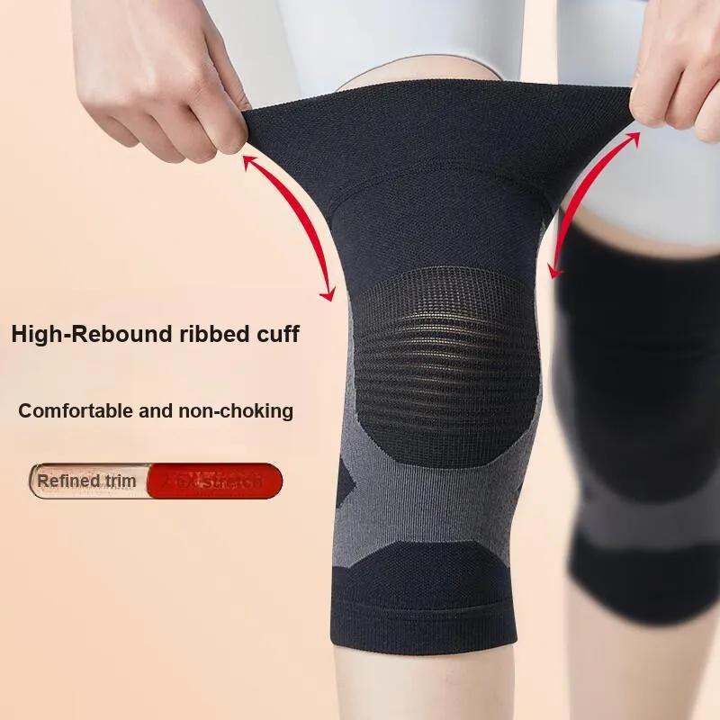 NAILEKESI Fitness Unisex Knee Pads-8