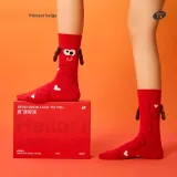 Red-Women's[5 Pack Gift Box Set]