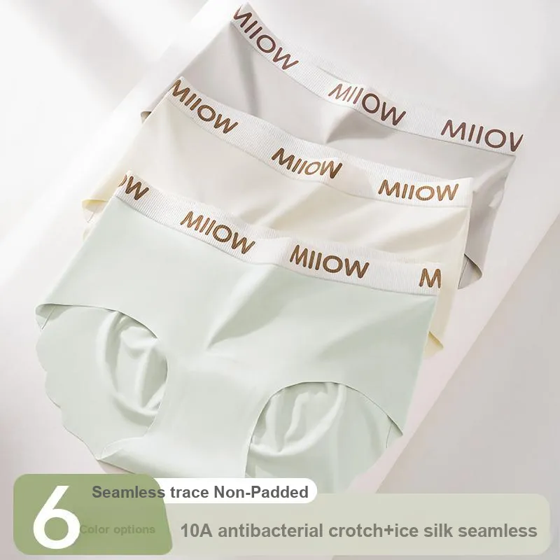 MIIOW Underpants Women's 3 Pack-1