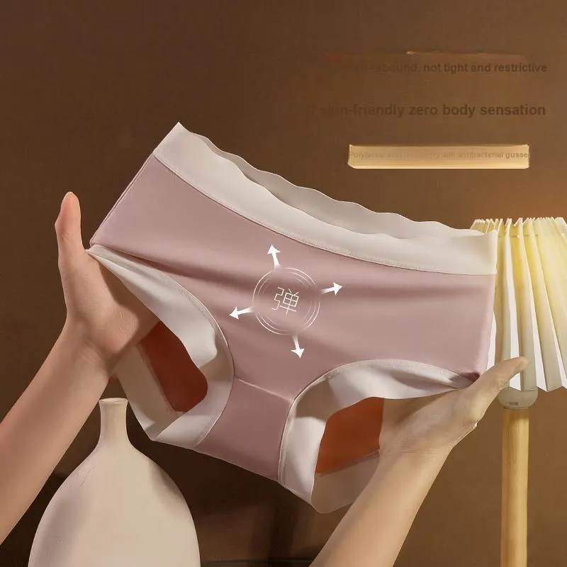 Lan Miao Underpants Women's Shopping Bag Combo Set-13