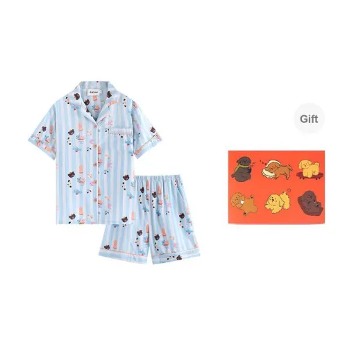 Wabi Town Pajama Gift Box Women's