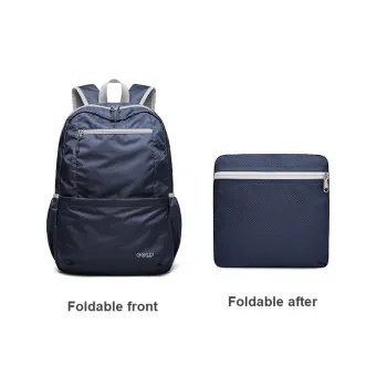 GOLF Fabric Backpack Regular Unisex Multicolor