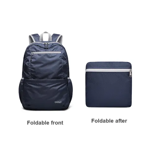GOLF Fabric Backpack Regular Unisex Multicolor