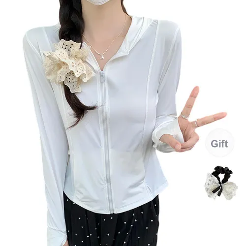 TUSHIFEI Cropped Coats Women's