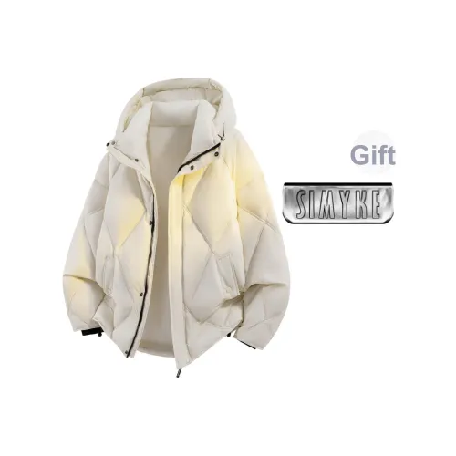 Simyke Унисекс Пуховики