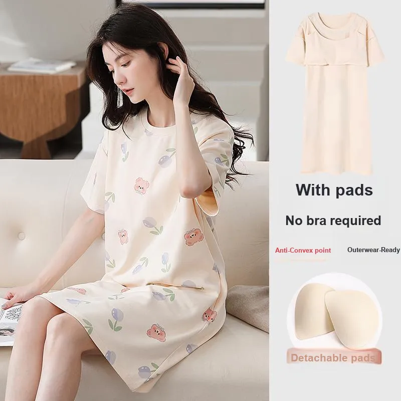 William Women's Nightgowns-1