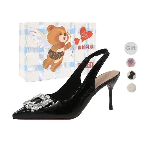 NTOZE High Heels Women's