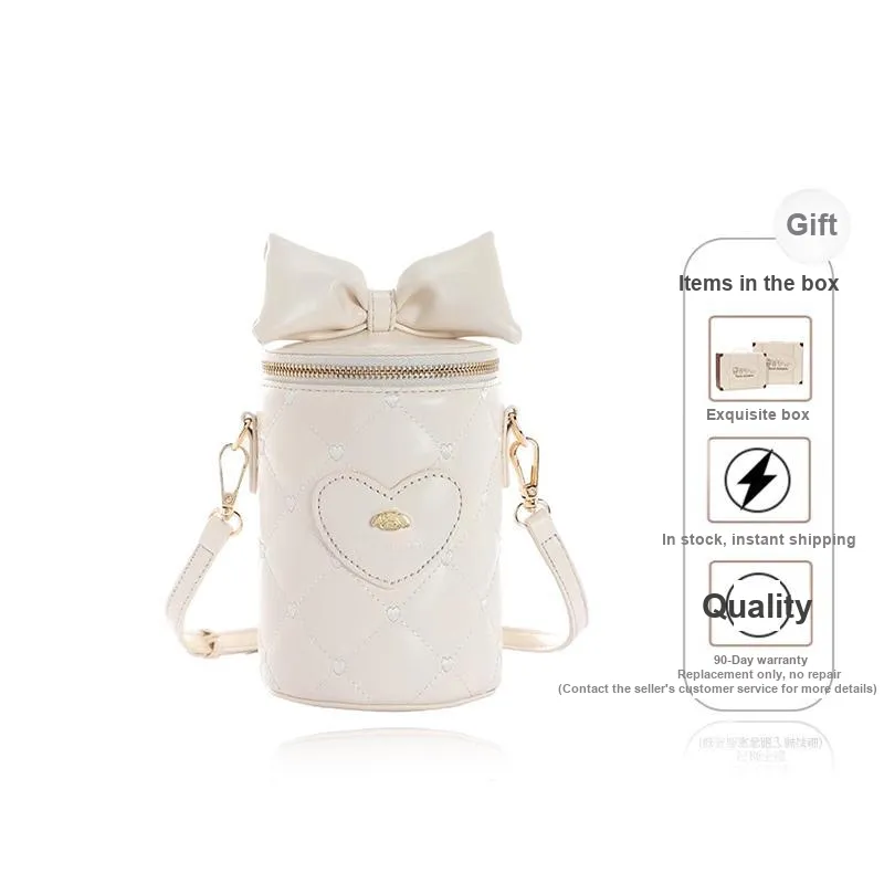 MESUCA Synthetic Leather Crossbody Bag, Shoulder Bag, Shoulder Bag Small Size Women's Multicolor-0