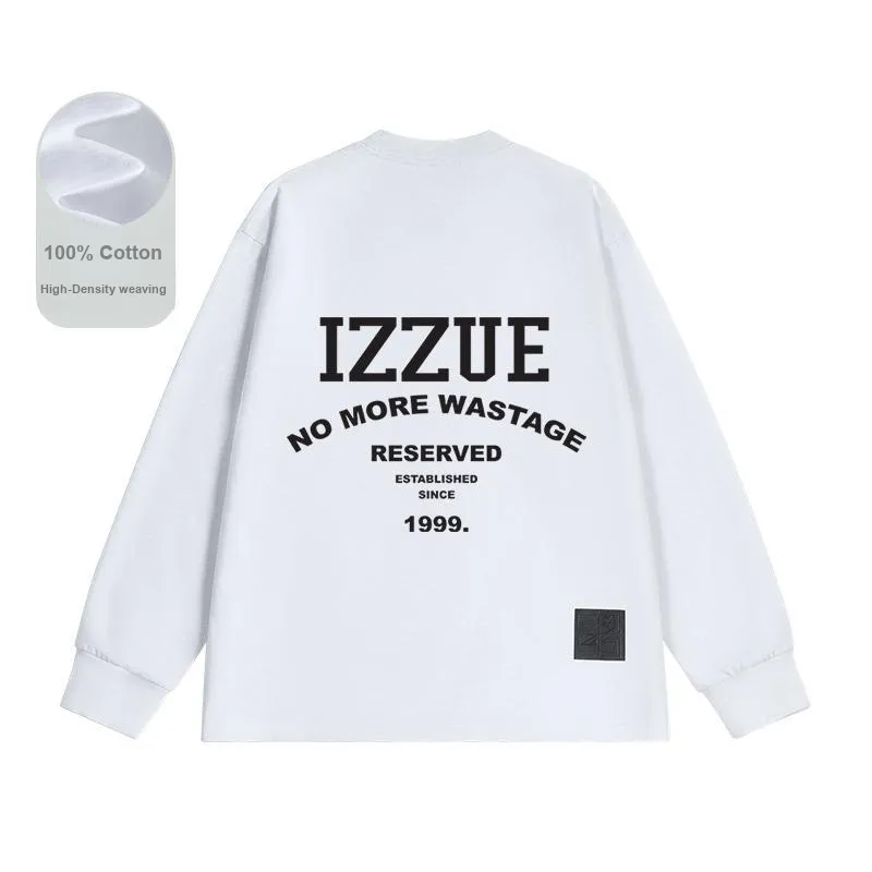 Izzue Sweatshirts Unisex-1